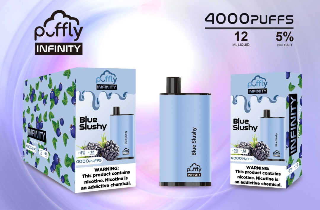 Puffly Infinity (4000 Puffs) 5Pk