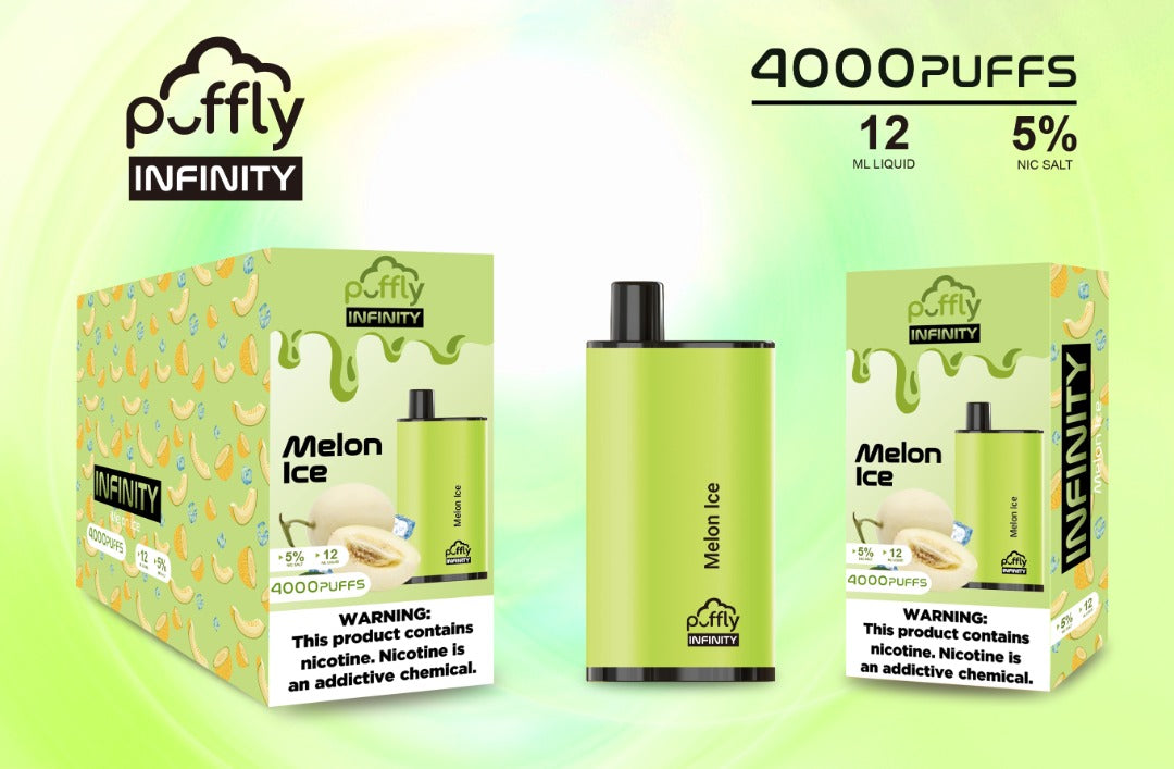 Puffly Infinity (4000 Puffs) 5Pk