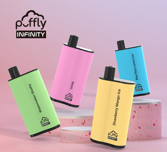 Puffly Infinity (4000 Puffs) 5Pk