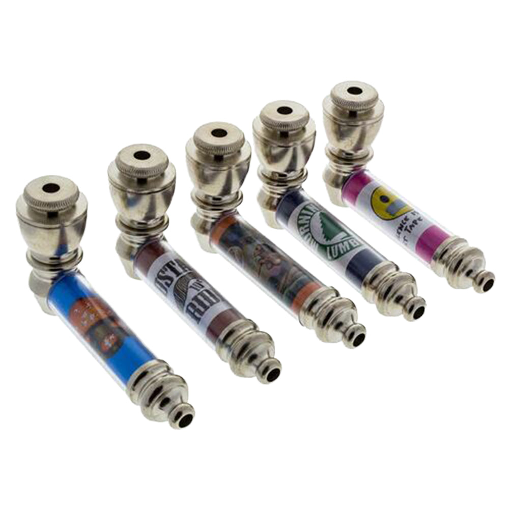 Art Mettle Pipe