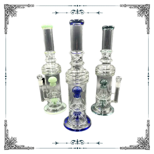 King Squid Water Pipe