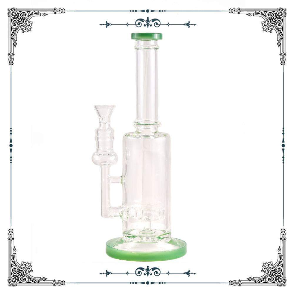 Colored Rim Water Pipe Assorted
