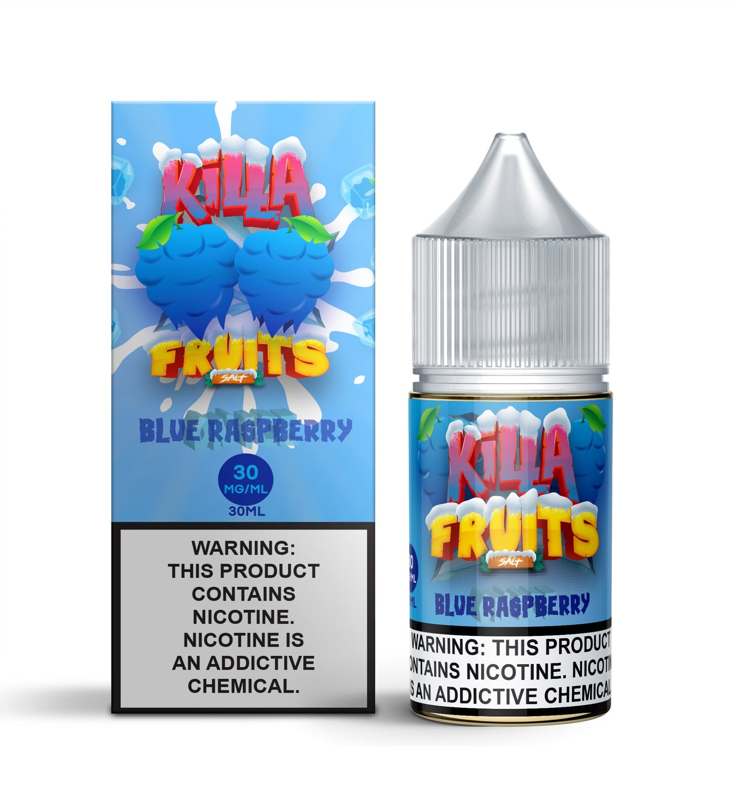 Killa Fruit E-Liquids Salt - 30mL