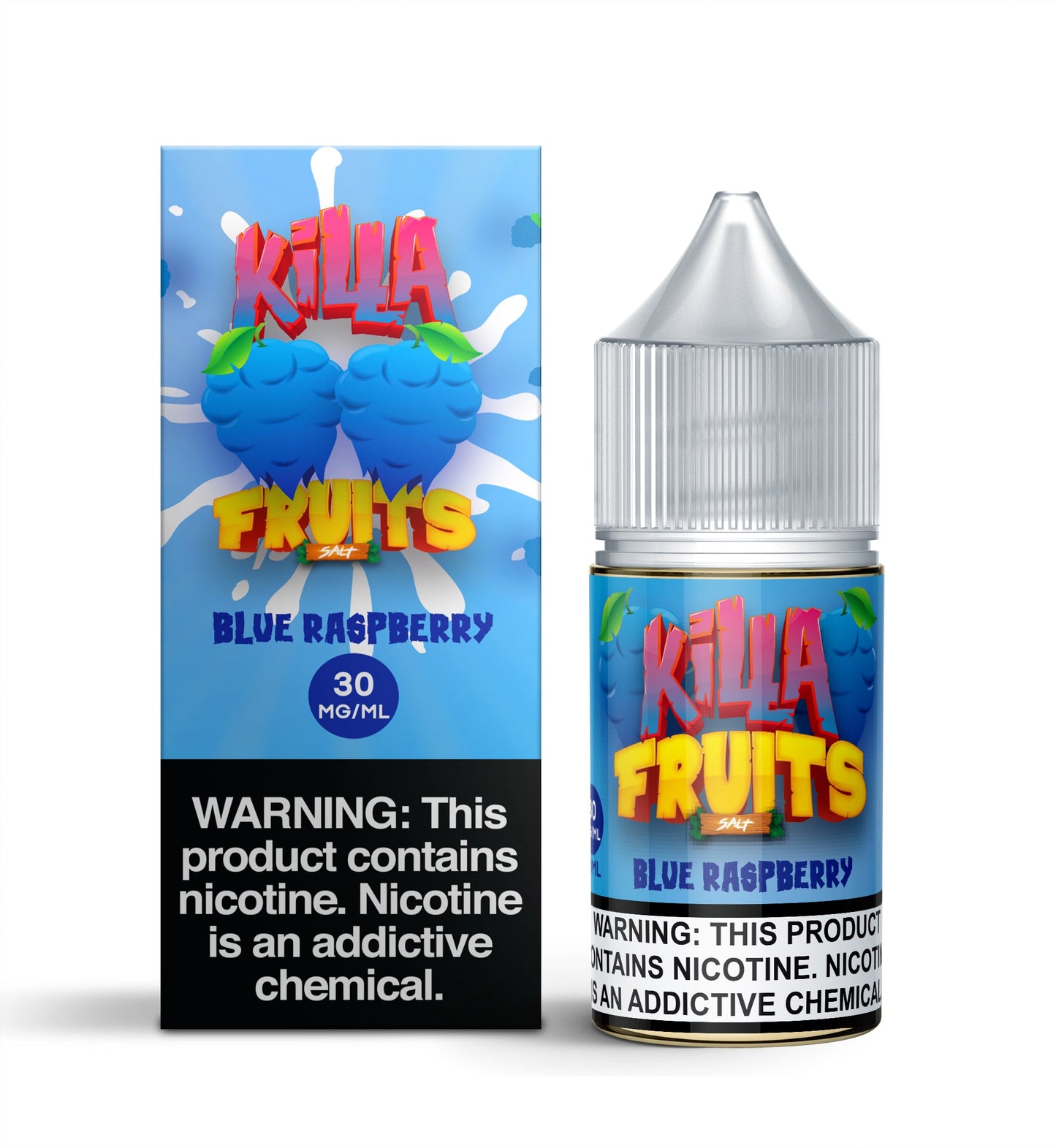 Killa Fruit E-Liquids Salt - 30mL