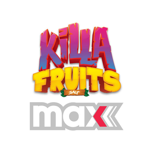 Killa Fruit E-Liquid Salt MAX - 30mL