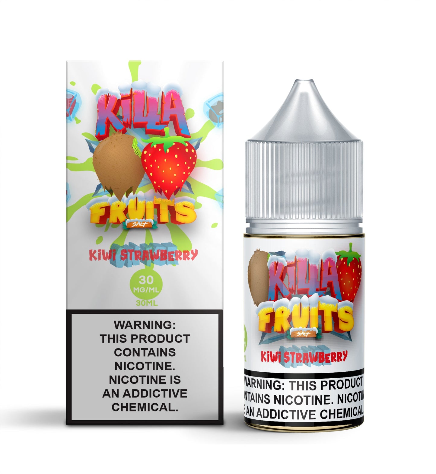 Killa Fruit E-Liquids Salt - 30mL