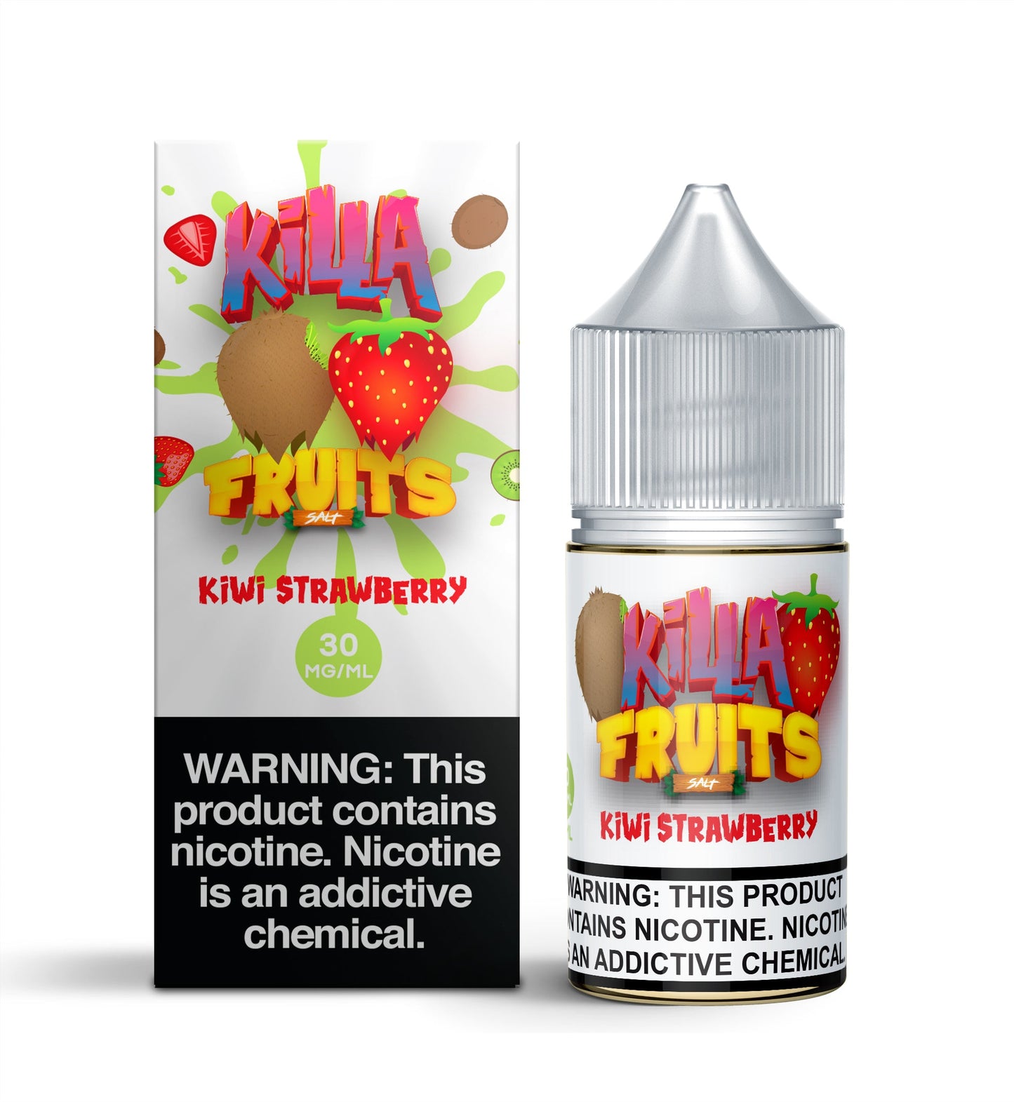 Killa Fruit E-Liquids Salt - 30mL