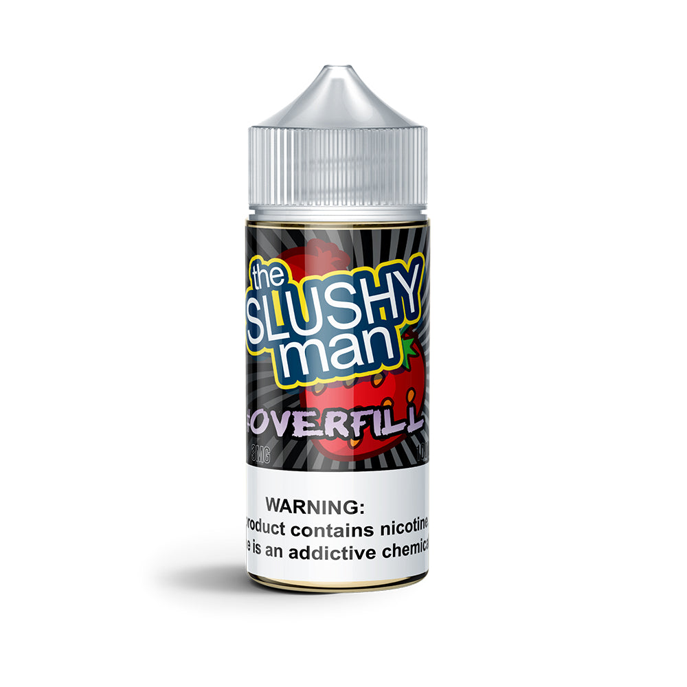 The Slushy Man E-Liquids - 100mL