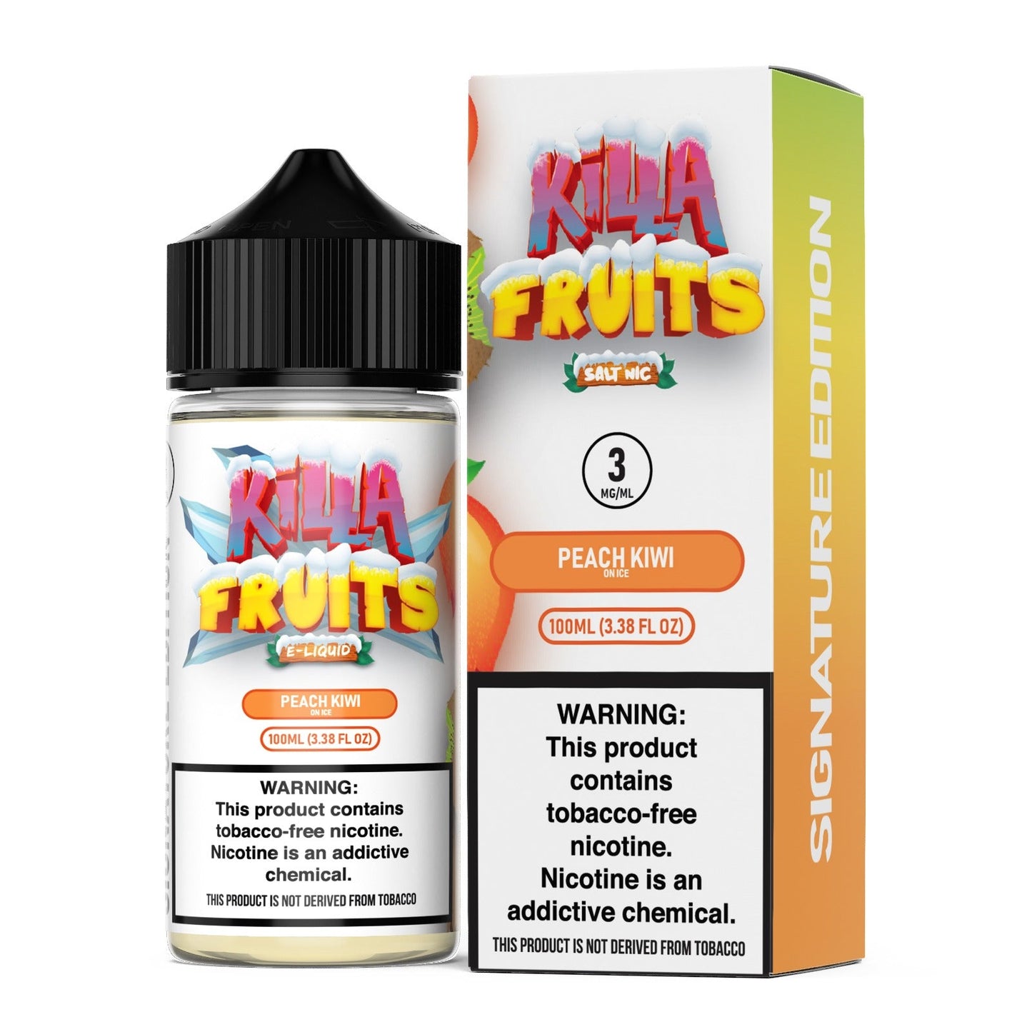 Killa Fruit E-Liquids Signature Edition - 100mL