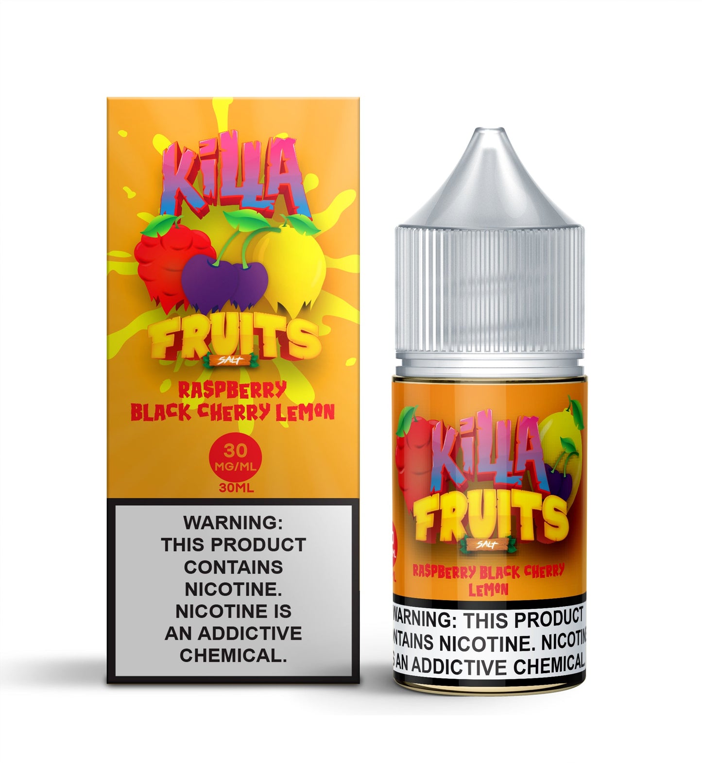 Killa Fruit E-Liquids Salt - 30mL