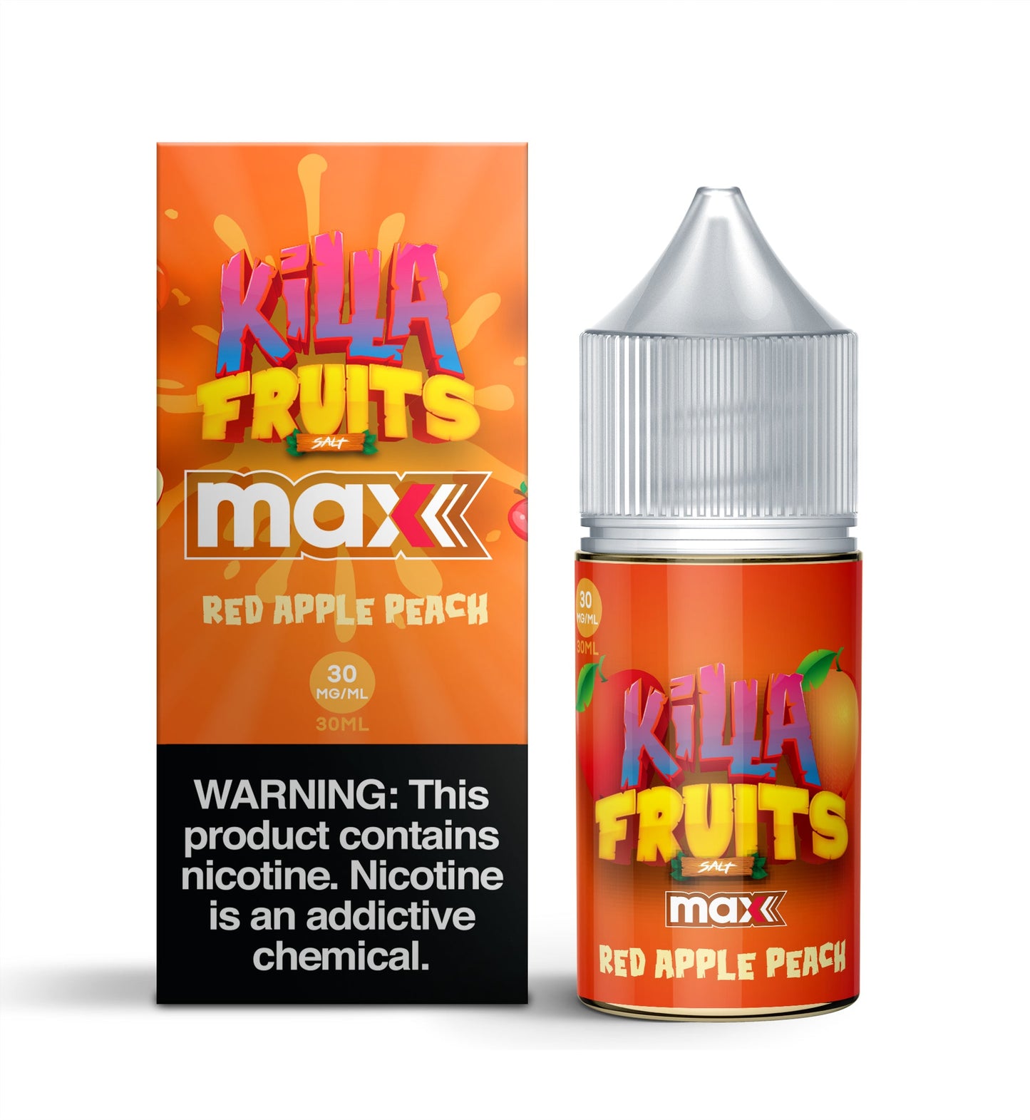 Killa Fruit E-Liquid Salt MAX - 30mL