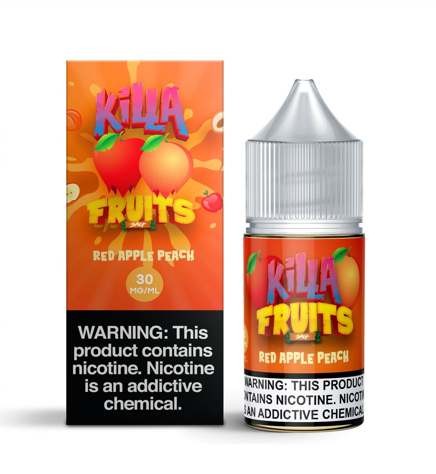 Killa Fruit E-Liquids Salt - 30mL