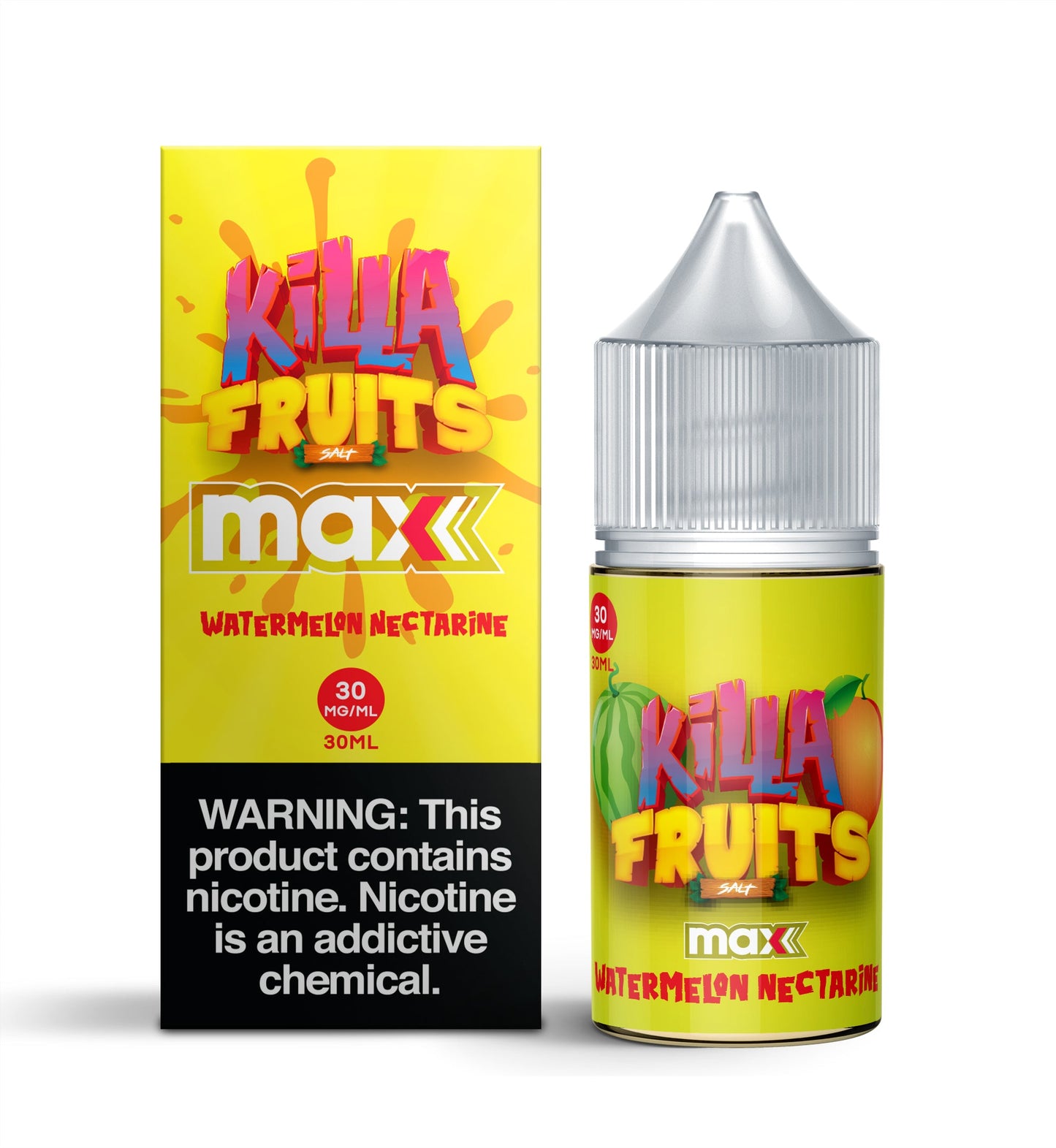 Killa Fruit E-Liquid Salt MAX - 30mL