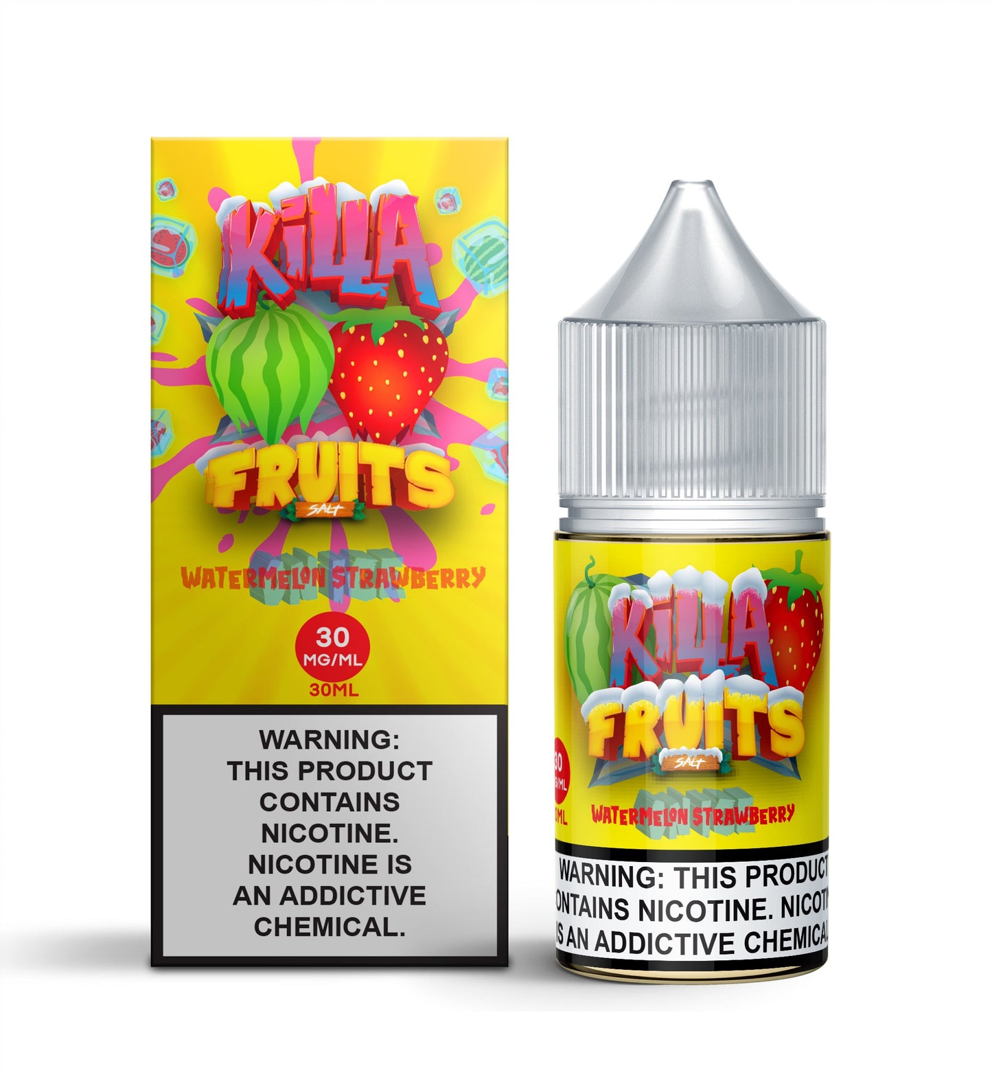 Killa Fruit E-Liquids Salt - 30mL
