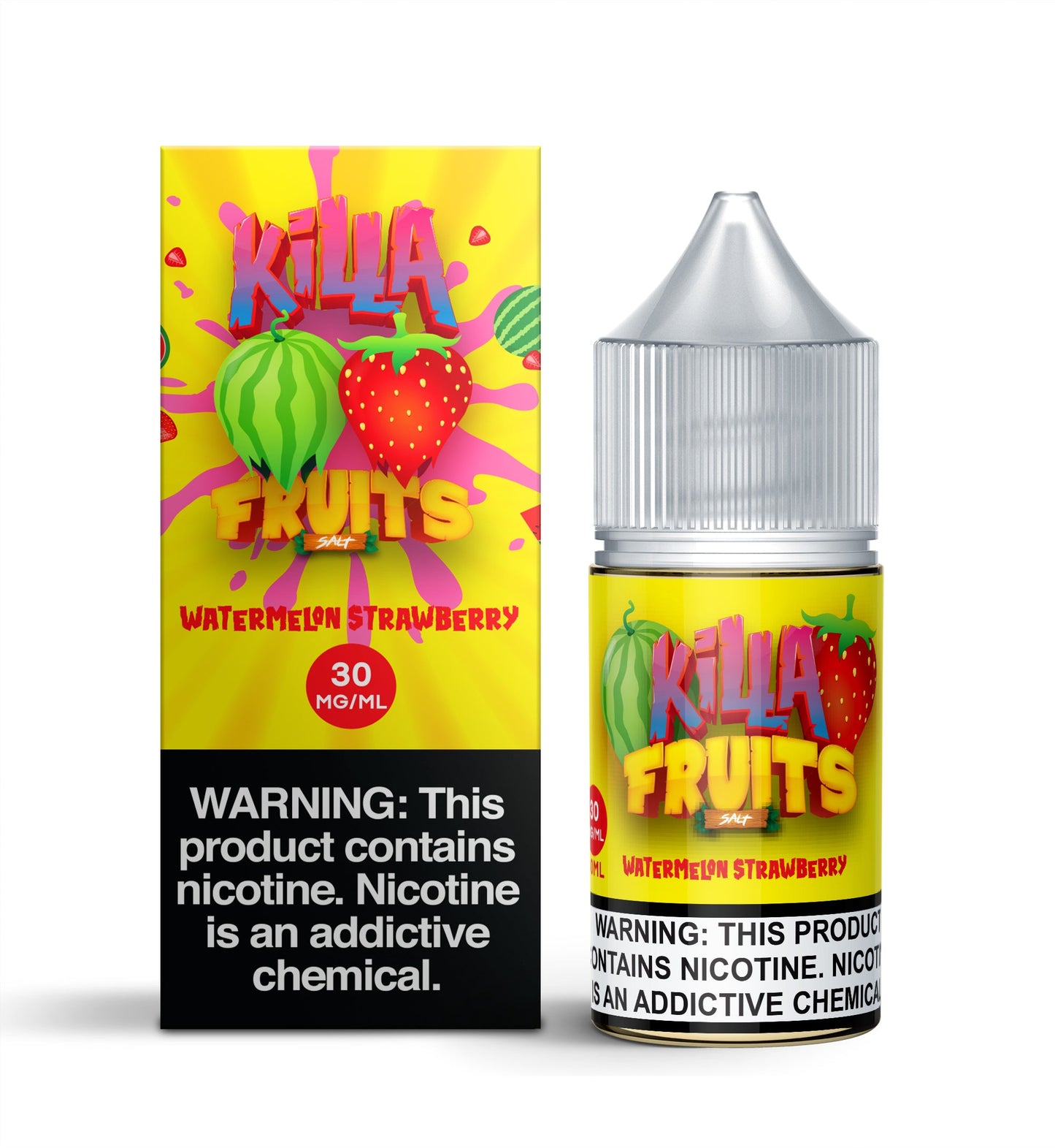 Killa Fruit E-Liquids Salt - 30mL