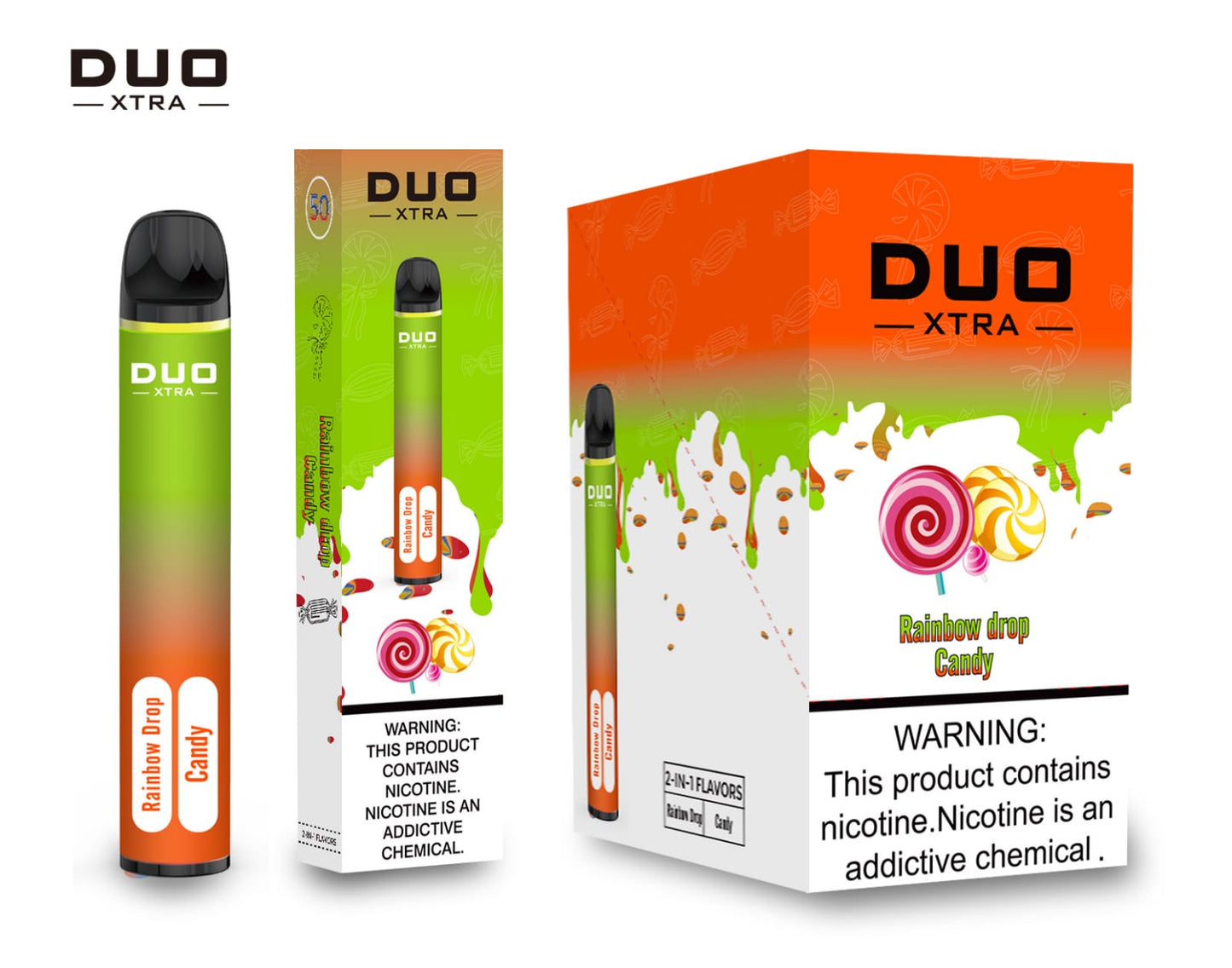 Duo Xtra
