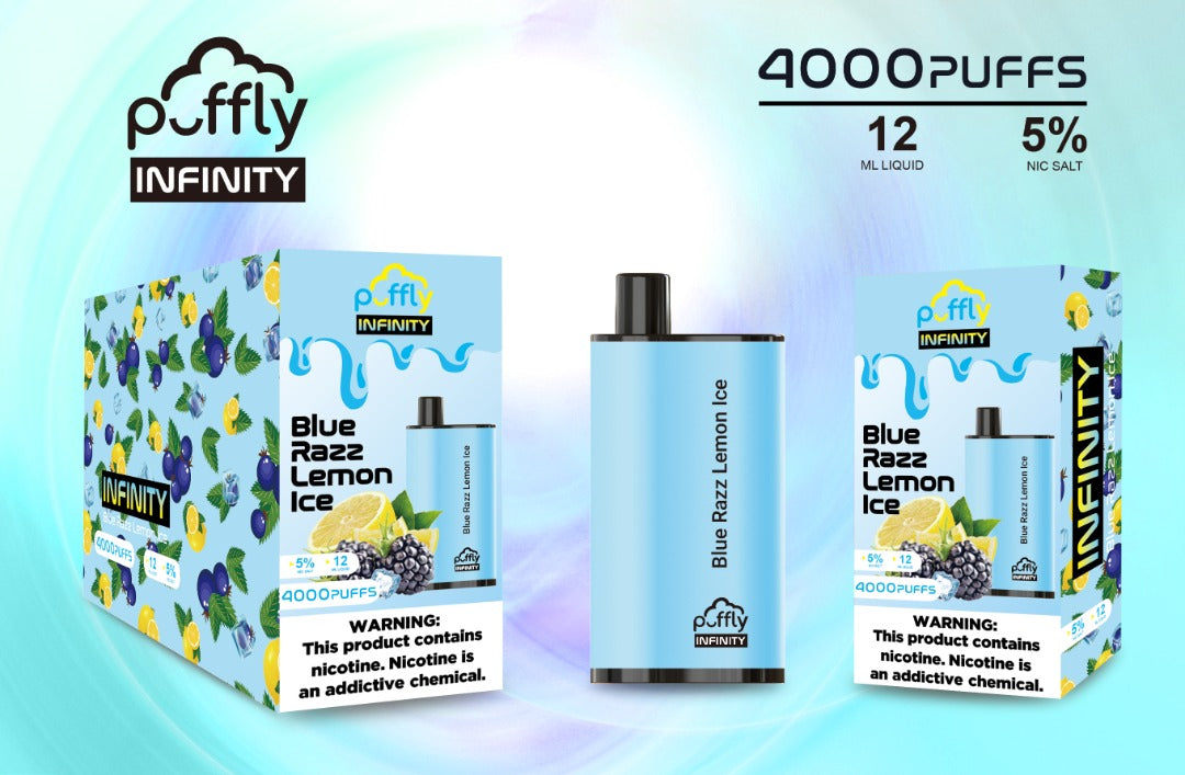 Puffly Infinity (4000 Puffs) 5Pk