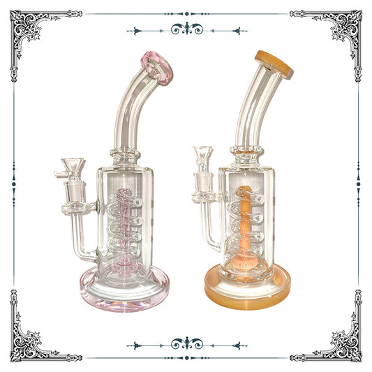 Spiral Water Pipe