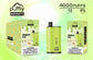 Puffly Infinity (4000 Puffs) 5Pk