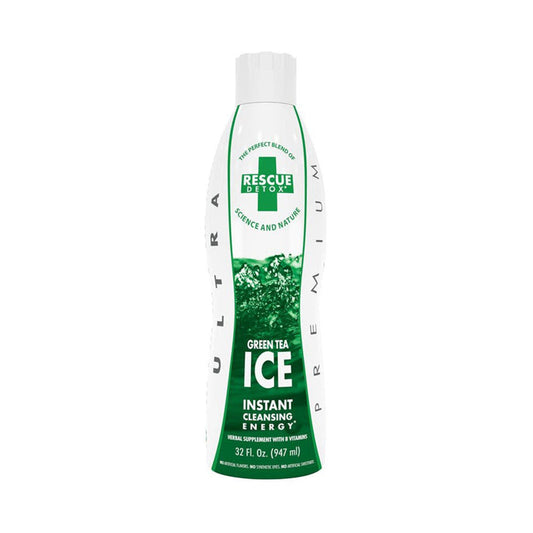 Rescue Detox Ice Green 32oz