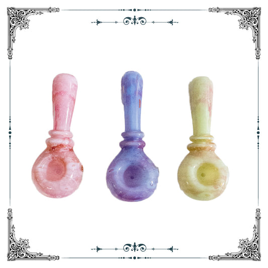 Colorful Hand Pipes