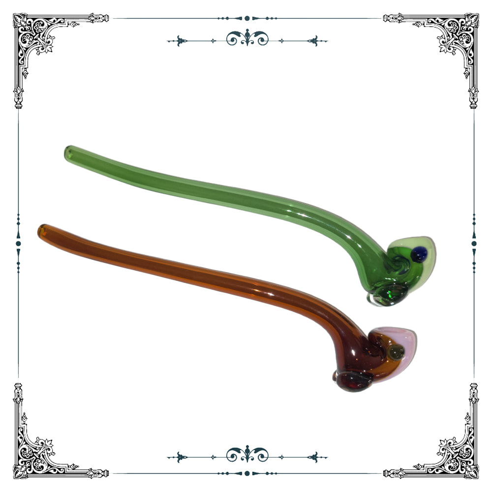 NEON BOWL SHERLOCK PIPE