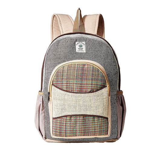 Hemp Backpack