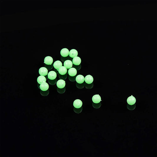 Glow In The Dark Turp Balls (10 pk)