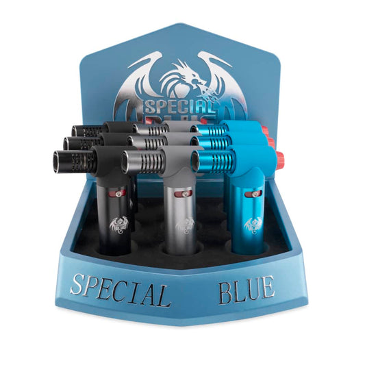 PULSE Torch Display, 12 Displays of 9