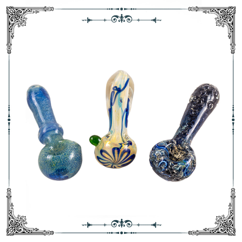 Tornado Frit Hand Pipe