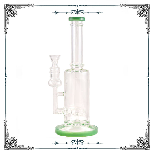 Colored Rim Water Pipe Assorted