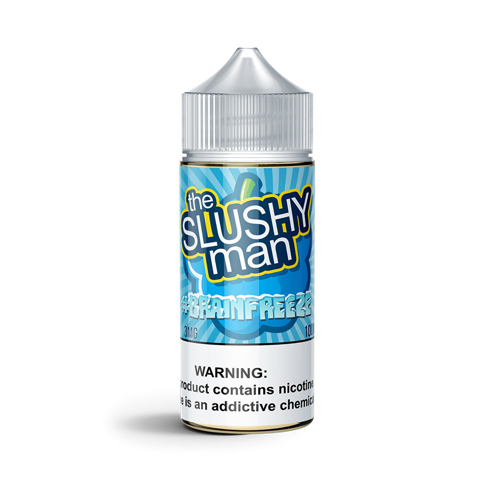 The Slushy Man E-Liquids - 100mL