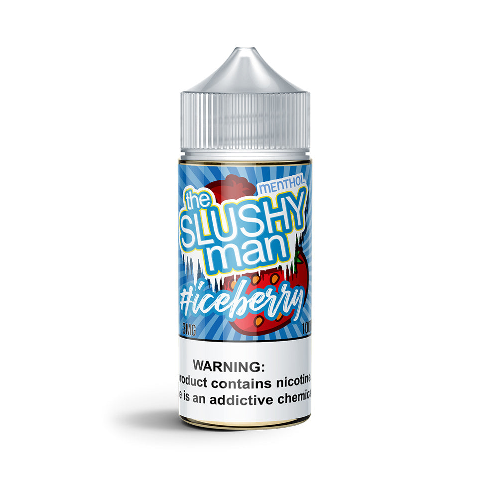 The Slushy Man E-Liquids - 100mL