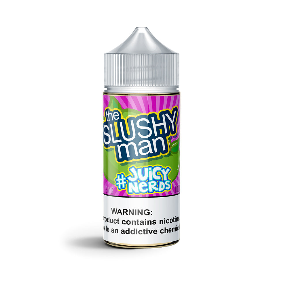 The Slushy Man E-Liquids - 100mL