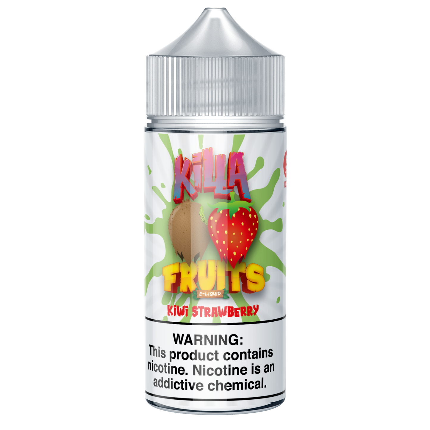 Kiwi Strawberry (Killa Fruits), , Killa Fruits, 15ml, 30ml, 60ml, 120ml, - E-juice Enterprise