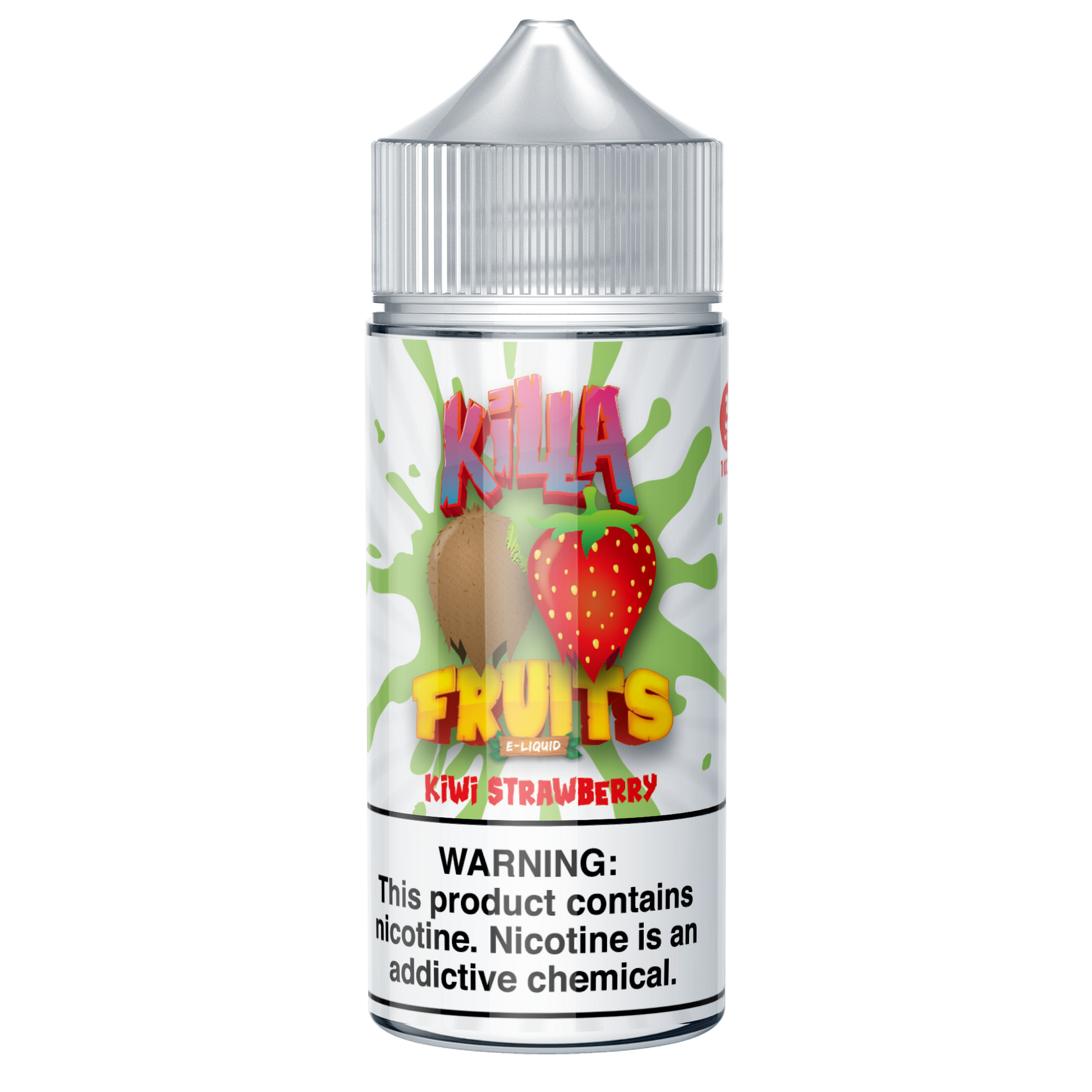 Kiwi Strawberry (Killa Fruits), , Killa Fruits, 15ml, 30ml, 60ml, 120ml, - E-juice Enterprise