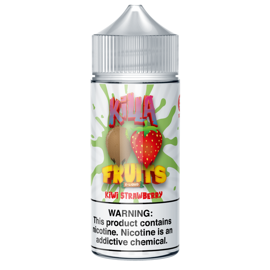 Kiwi Strawberry (Killa Fruits), , Killa Fruits, 15ml, 30ml, 60ml, 120ml, - E-juice Enterprise