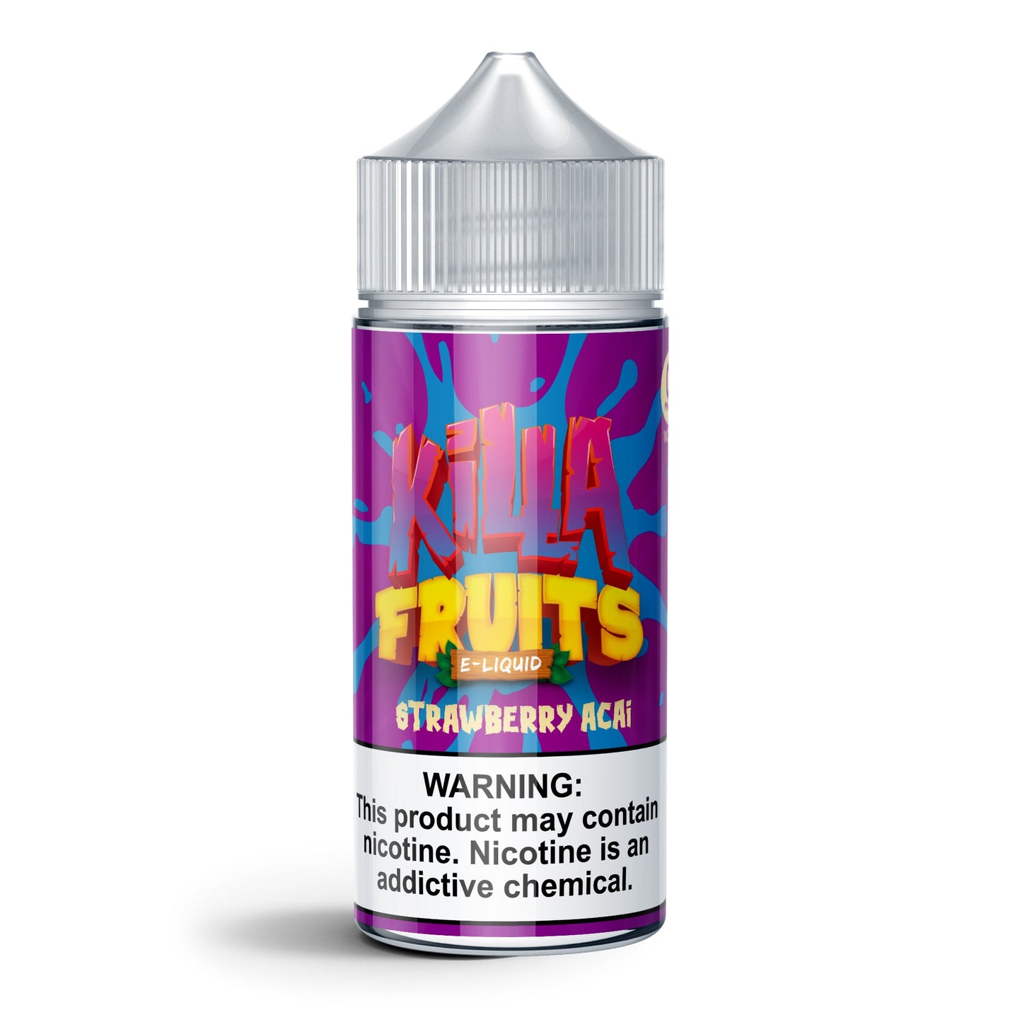 Killa Fruit E-Liquids - 100mL