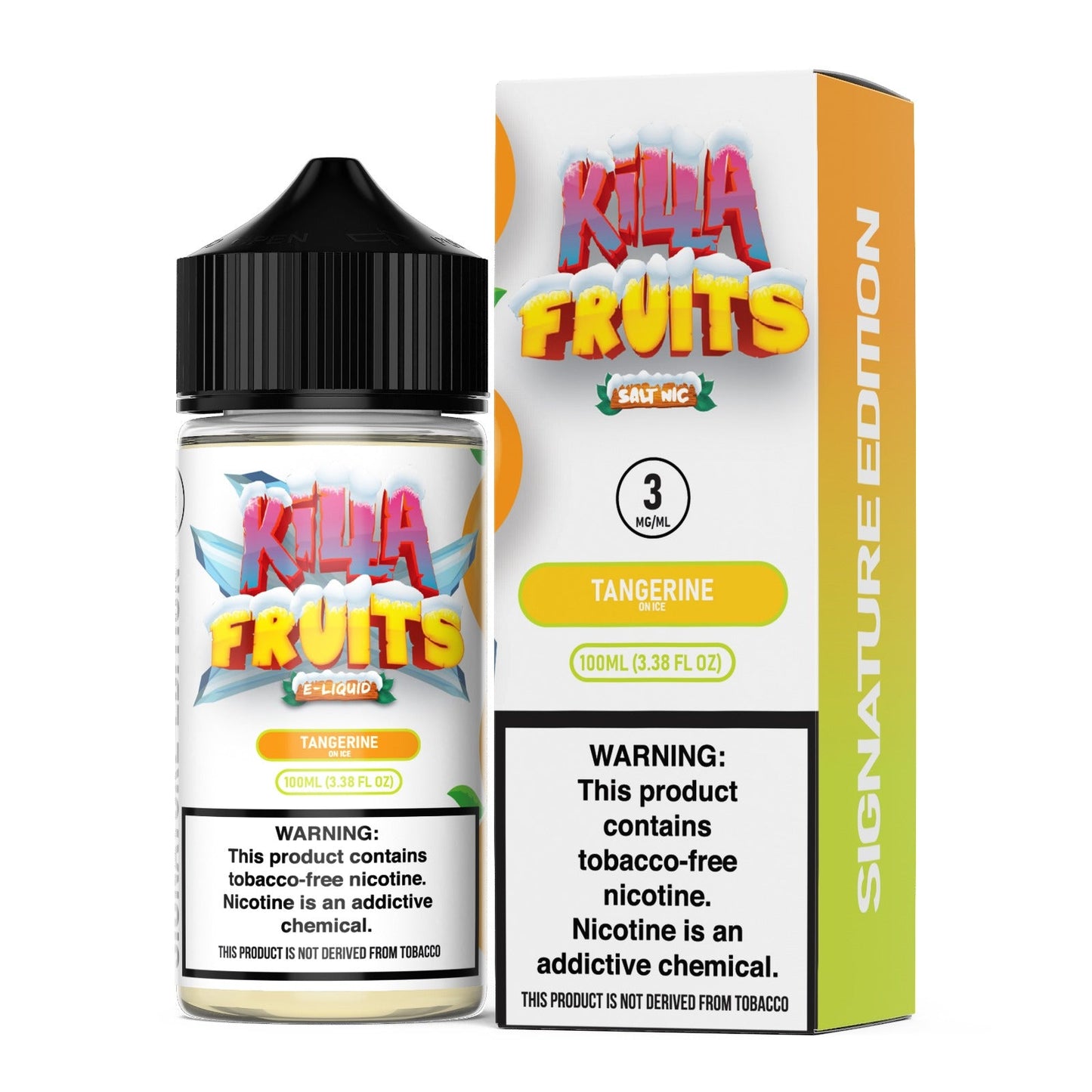 Killa Fruit E-Liquids Signature Edition - 100mL