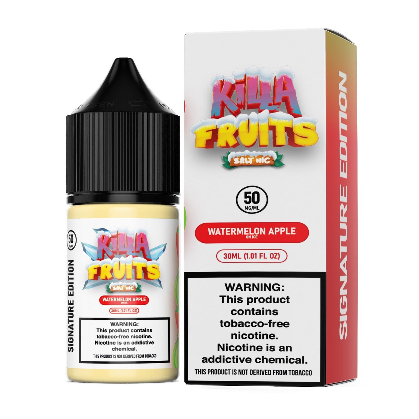 Killa Fruit E-Liquids Signature Edition - 100mL