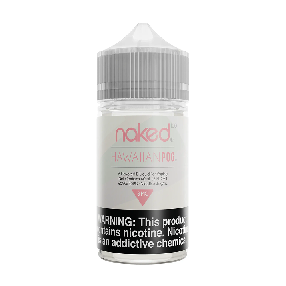 Naked100 E-Liquids - 60 mL