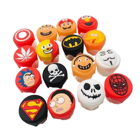 Honey Buckets (2.3x2cm) 100pc Assorted