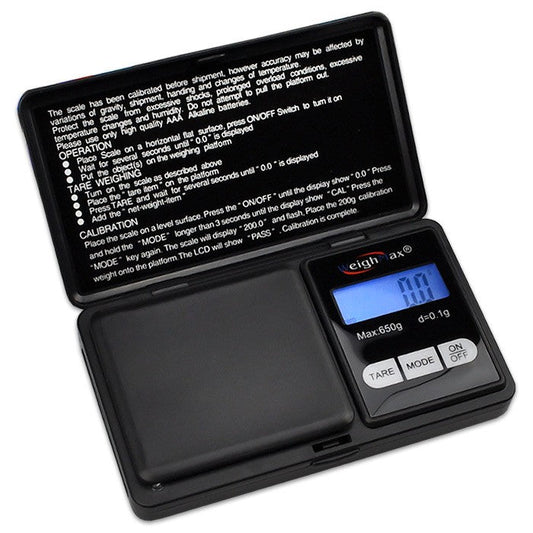 100 G 0.01 Pocket Scale